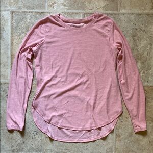 Old Navy Long Sleeve Relaxed Athletic Tee
